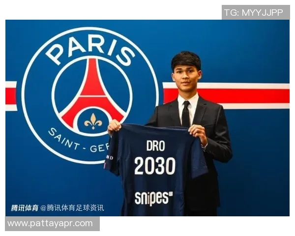 德罗成功通过巴黎圣日耳曼体检即将签约至2030年续写新篇章